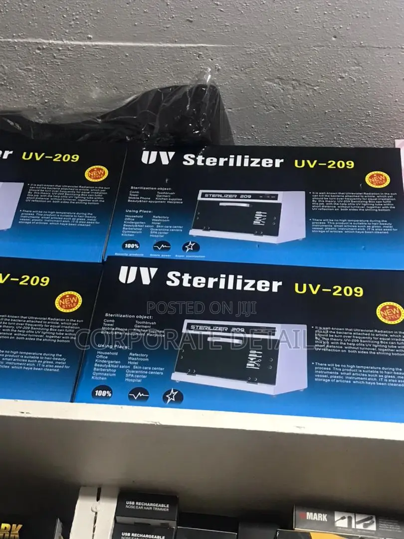 Sterilizers