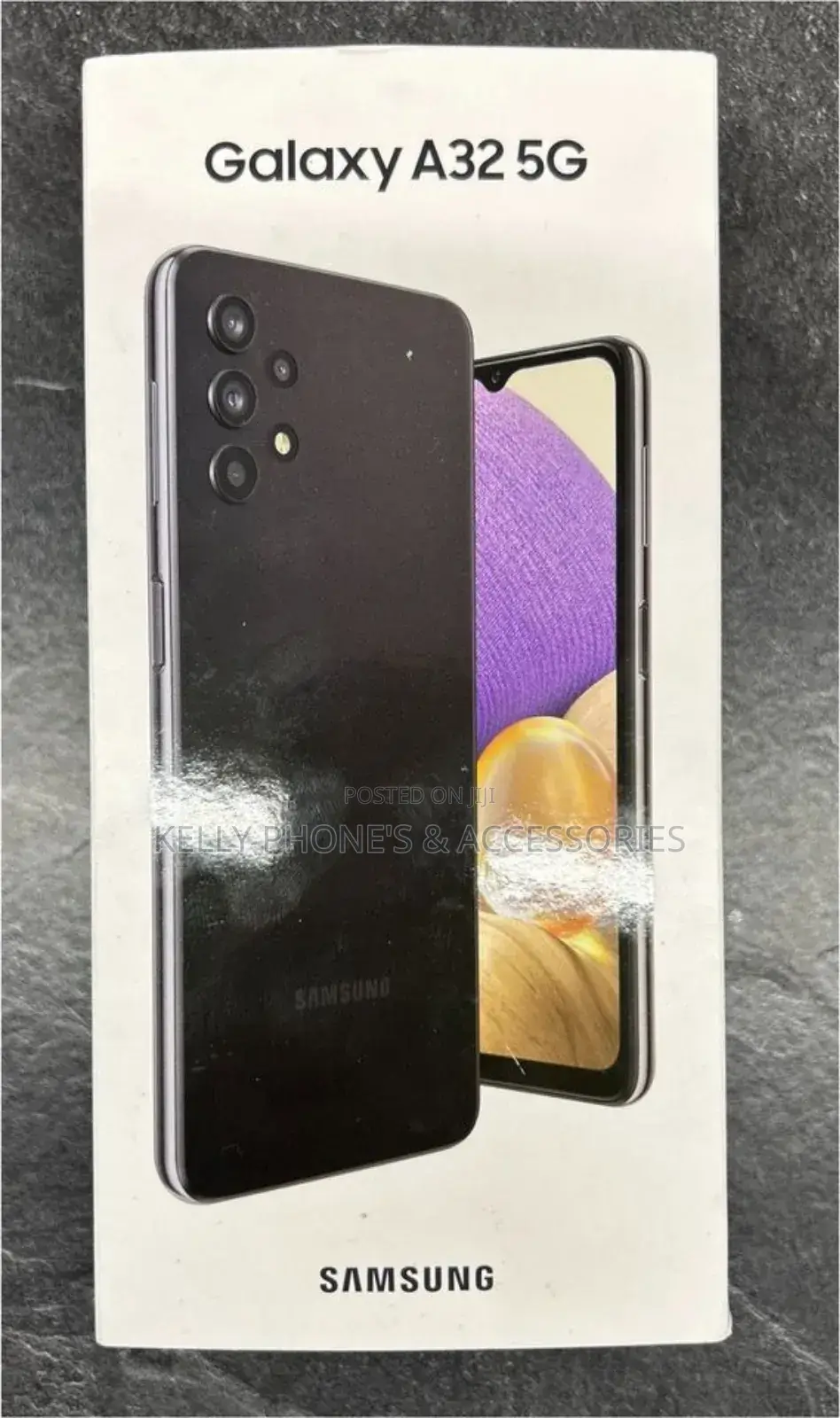 New Samsung Galaxy A32 5G 128 GB Black