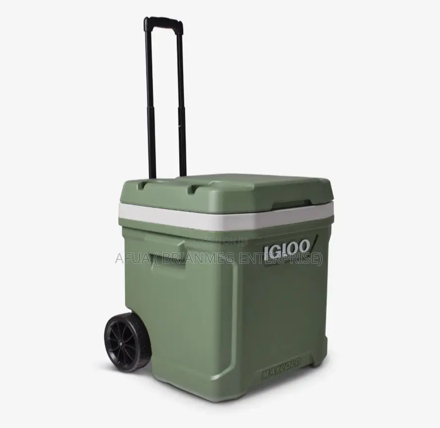 Igloo Transformer Ice Chest 60qt