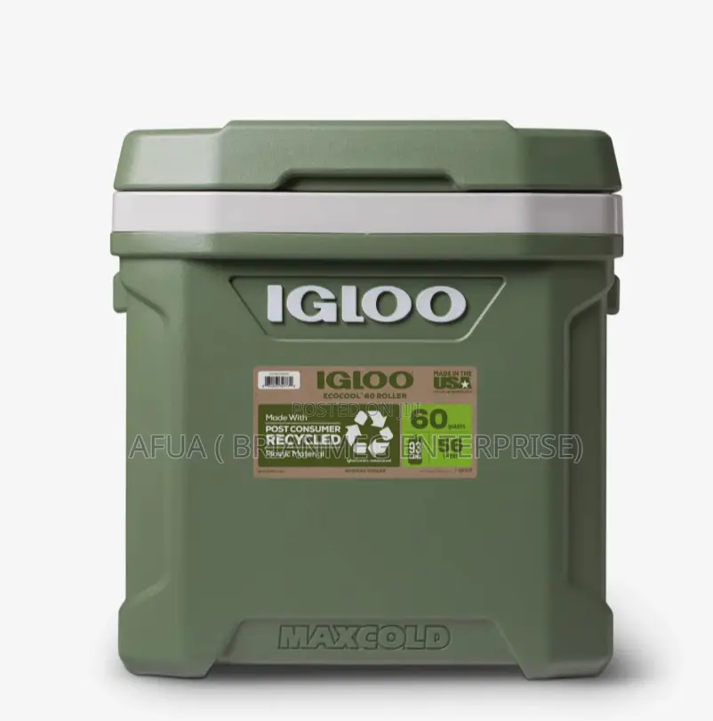 Igloo Transformer Ice Chest 60qt