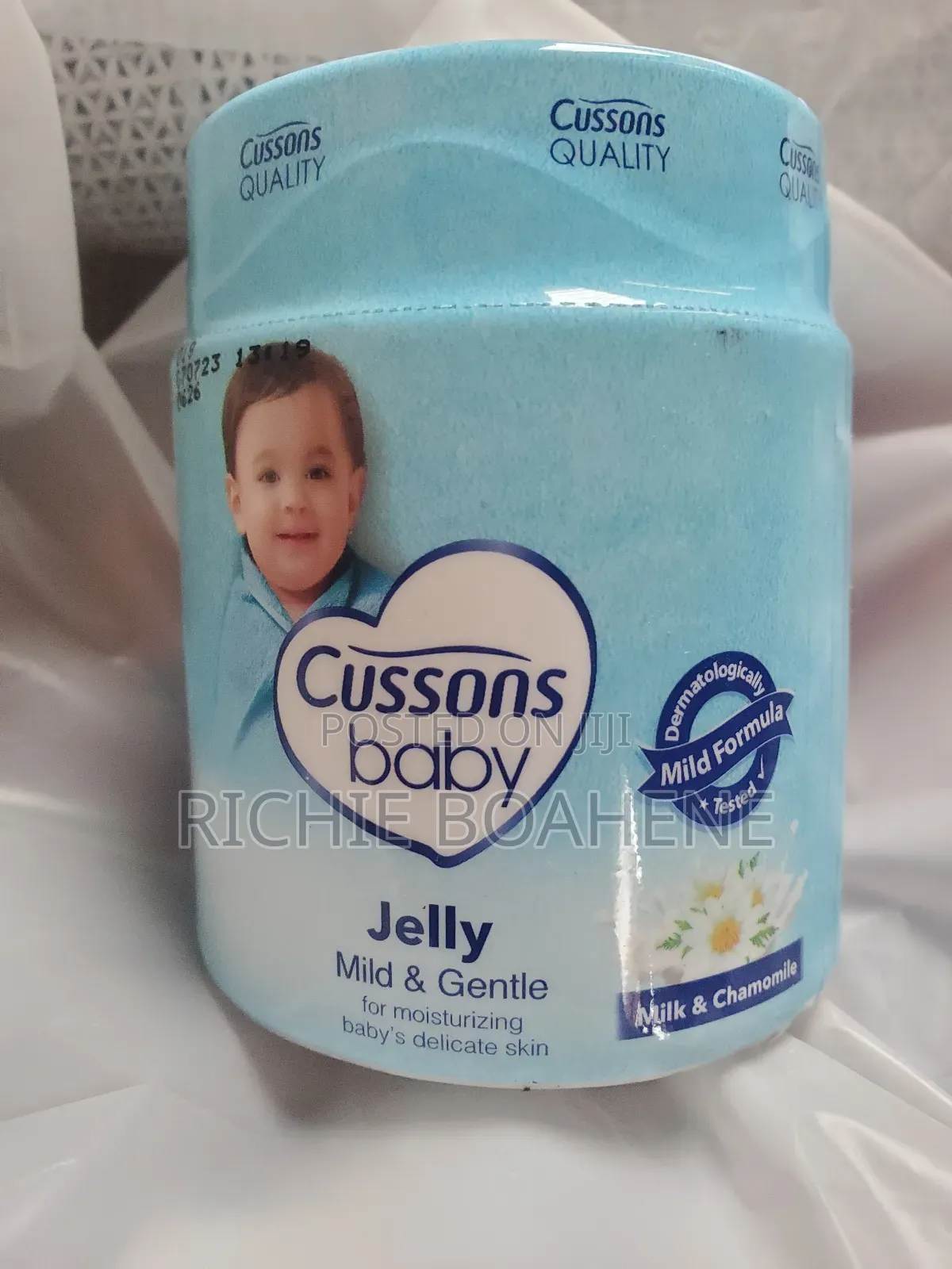 Cussons Jelly 210ml