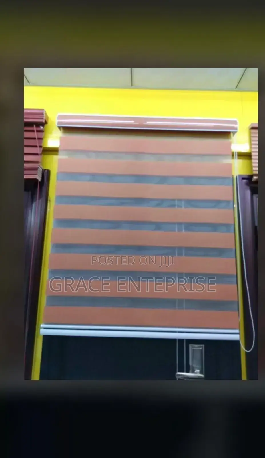 Affordable Window Blinds in Diff Colours and Sizes