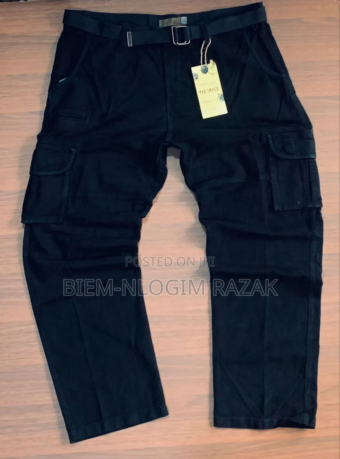 High Quality Wearlink Over Sizes Cargo Pants Available