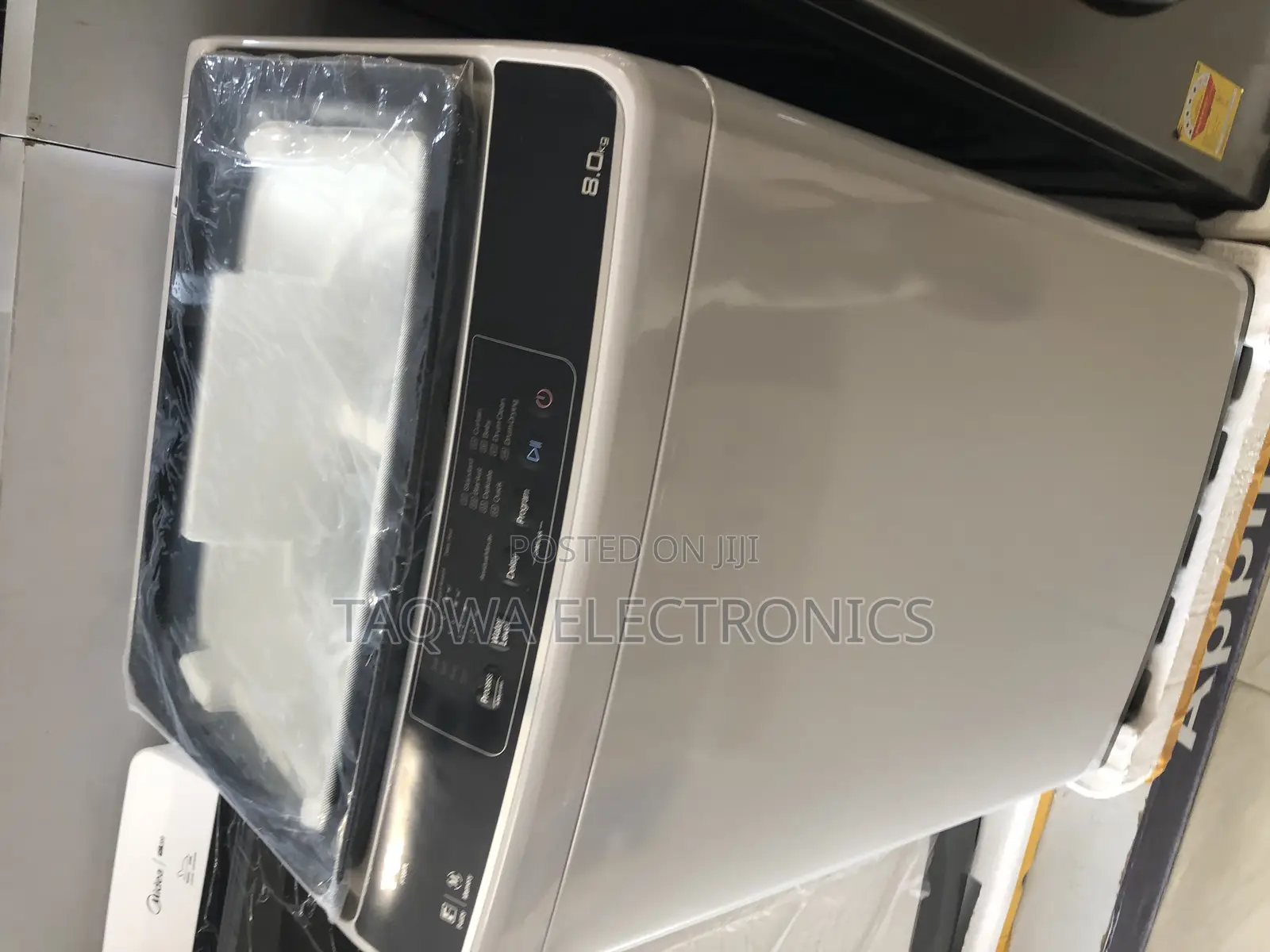 Original TCL 8kg Top Load