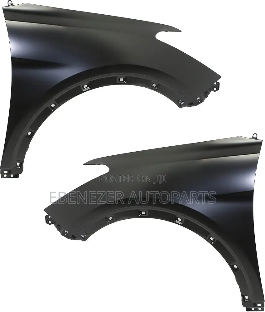 Hyundai Santafe Fender Pair 2014 2015 2016 2017