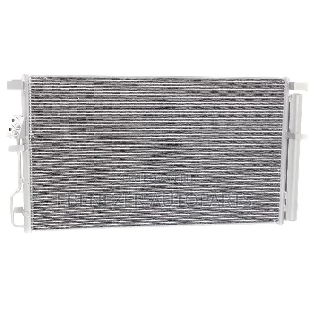 Hyundai Tucson Condenser 2016 2017 2018
