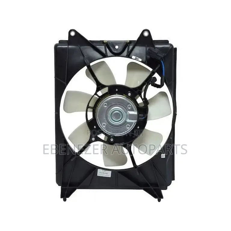Honda Hrv Radiator Fan 2016 2017 2018 2019 2020 2021