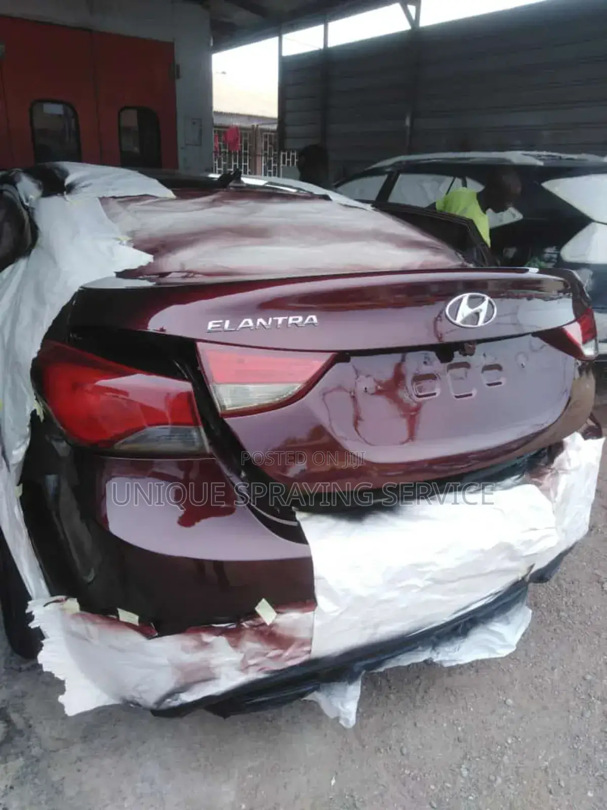 Quality Body Works and Spraying