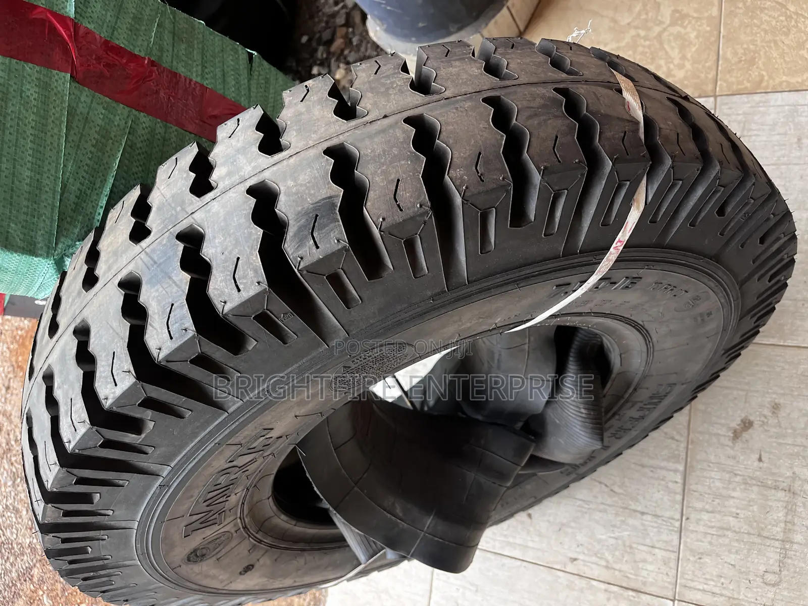 7.50-16 Ceat MRF Tyres