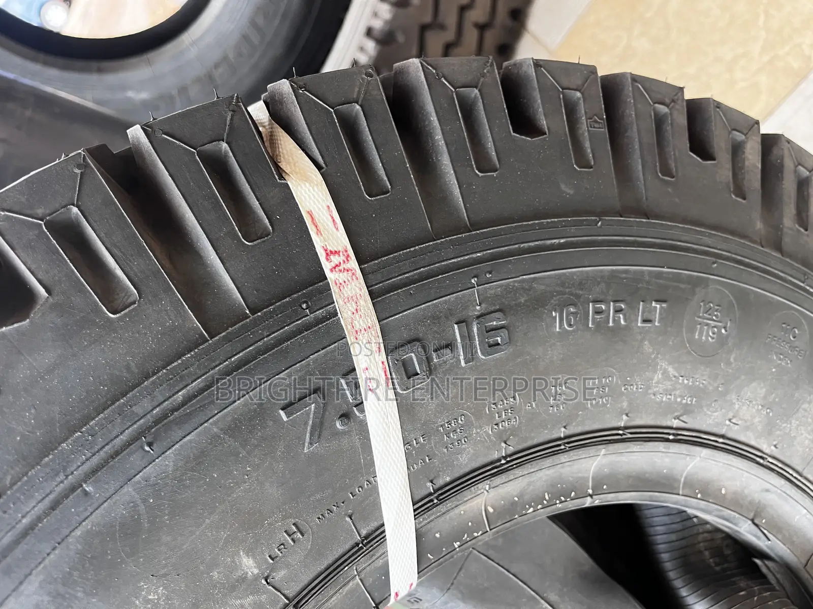 7.50-16 Ceat MRF Tyres