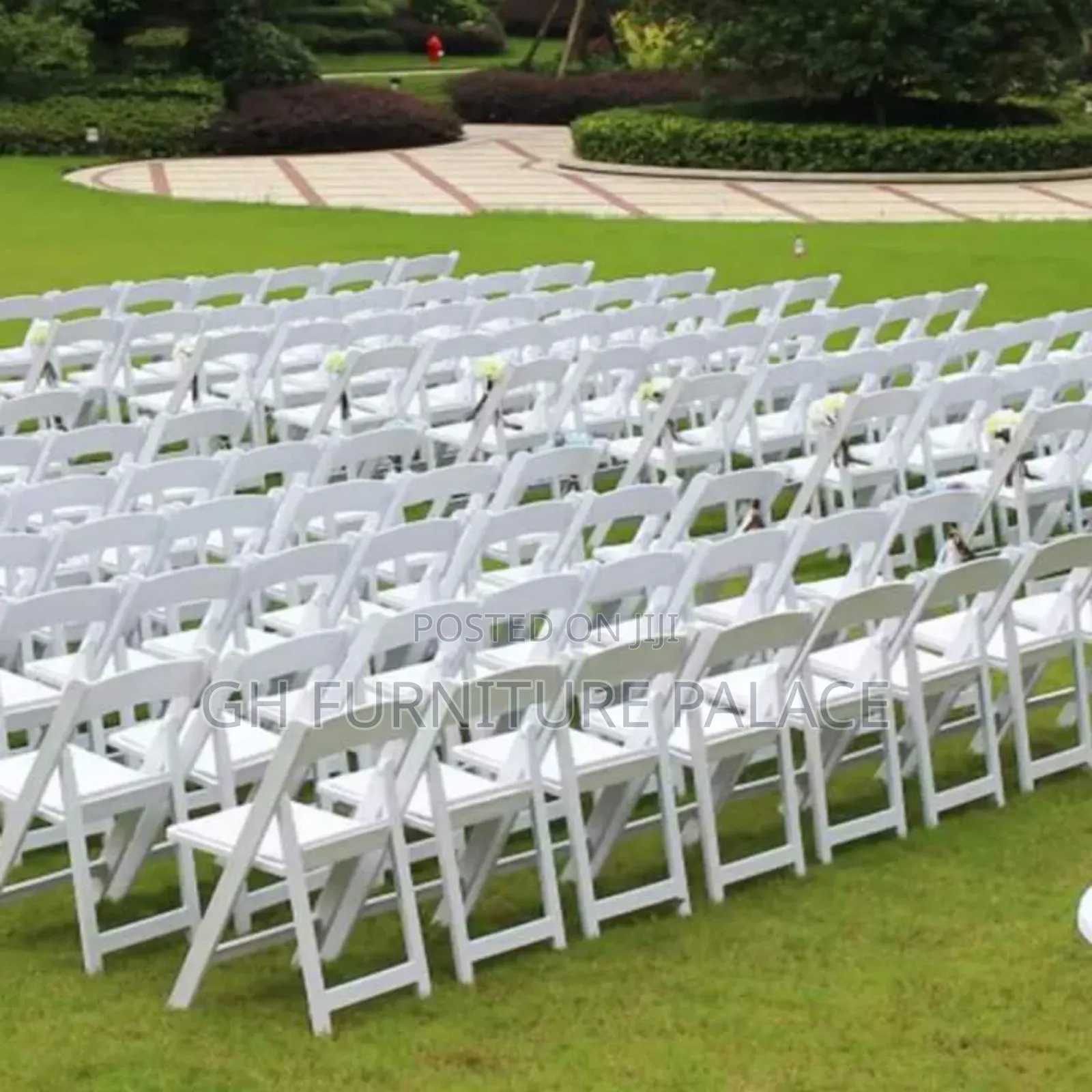Foldable Chair
