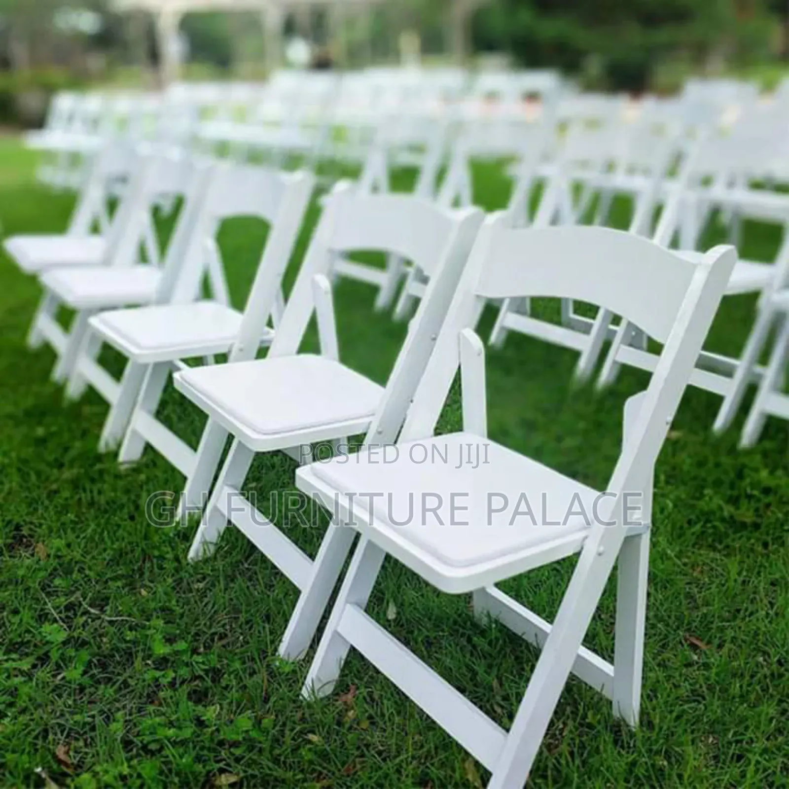 Foldable Chair