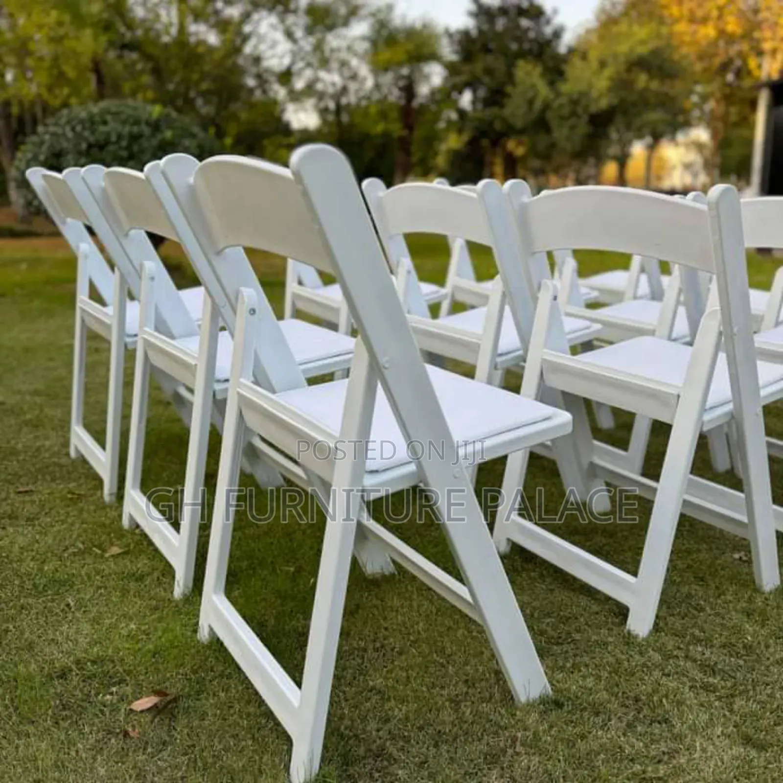 Foldable Chair