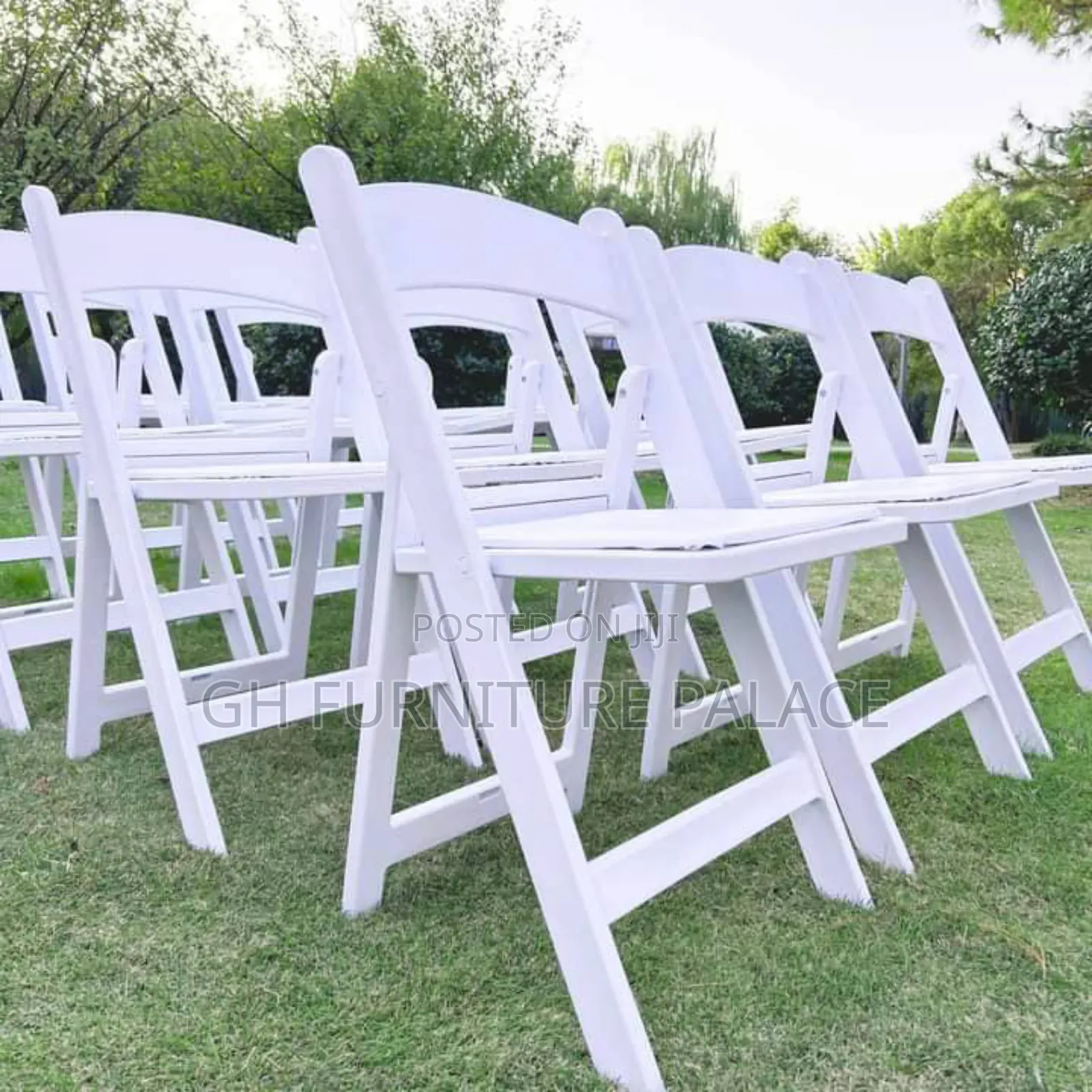Foldable Chair