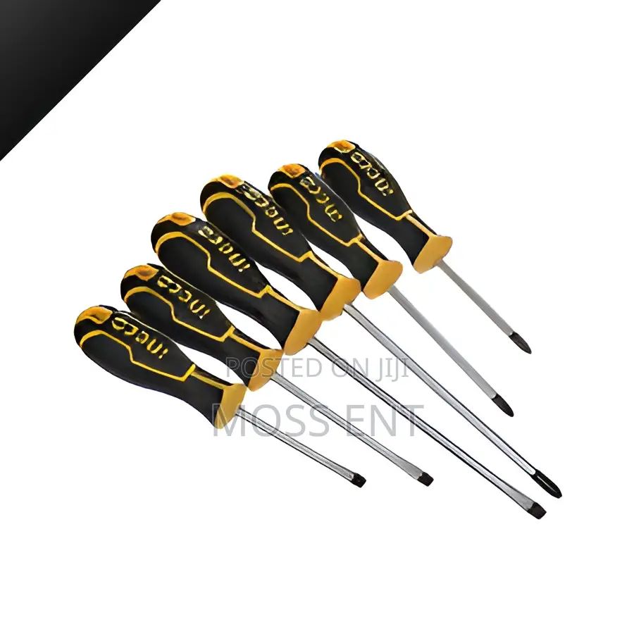 8 PCS Screwdriver Set S2 - Hksds0828