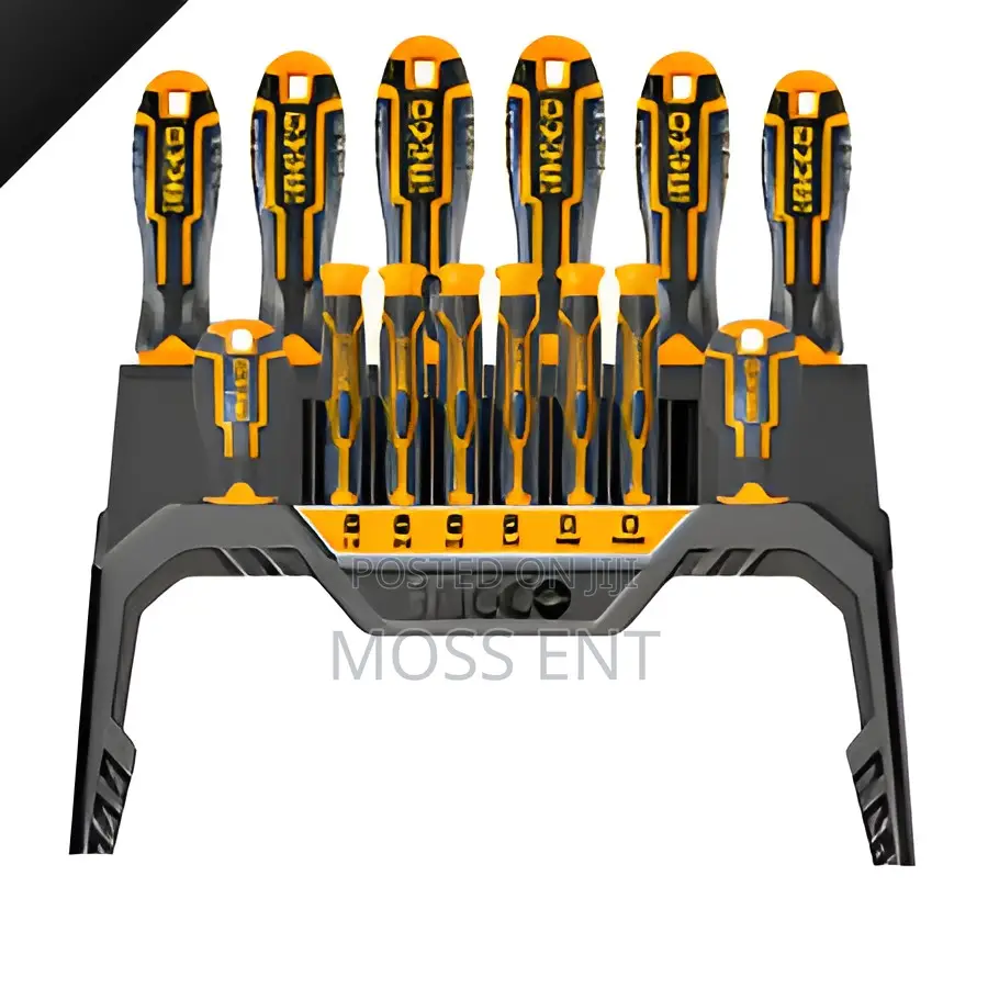 14 PCS Screwdriver Set - Hksd1428