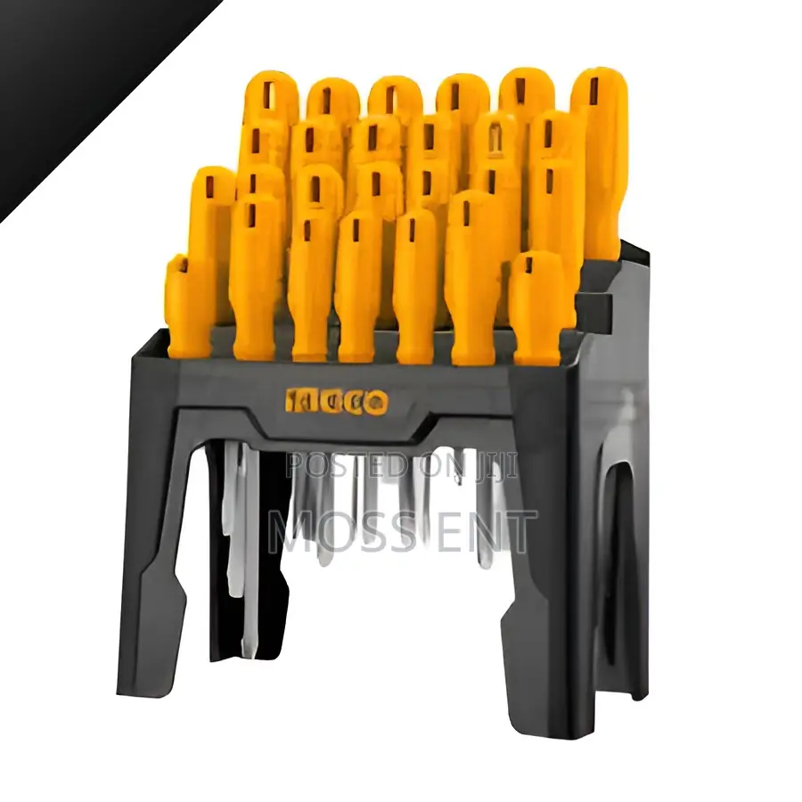 26 PCS Screwdriver Set - Hksd2658