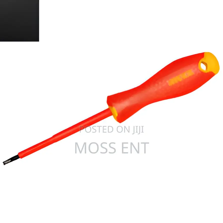 Insulated Screwdriver Ph 100mm - Hisd81ph2100