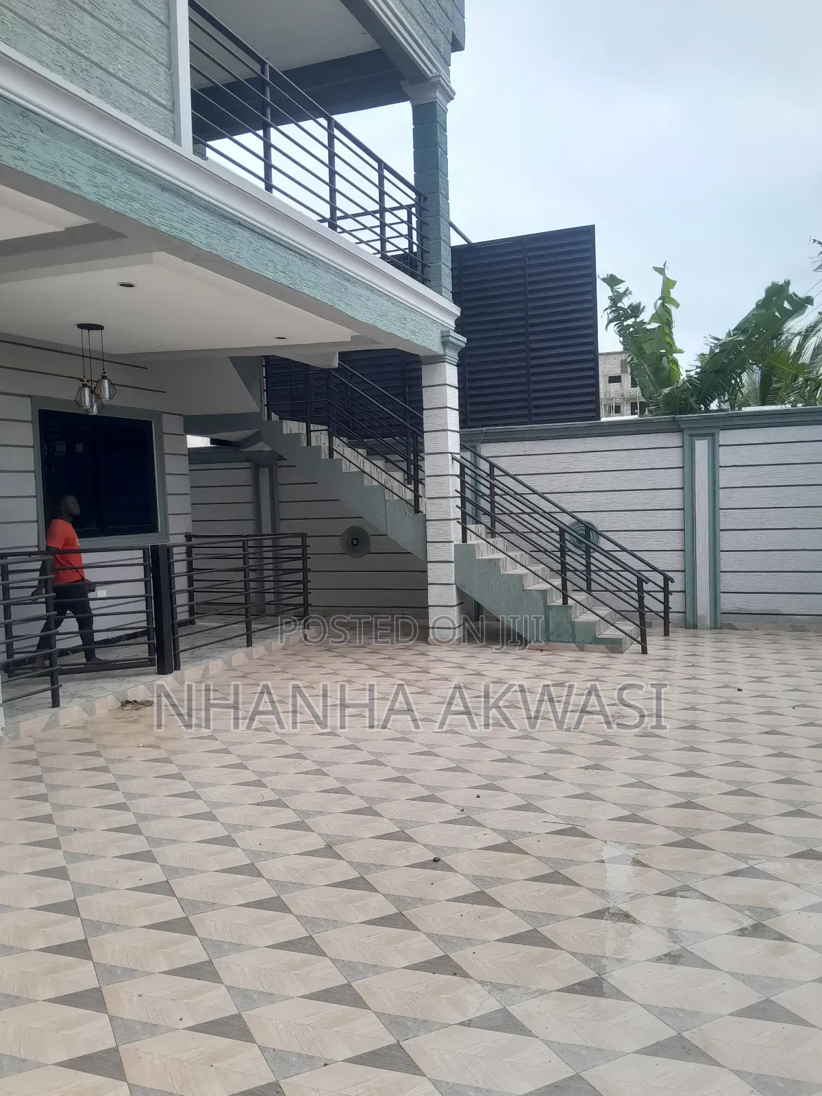4bdrm House in Lashibi, Tema Metropolitan for rent