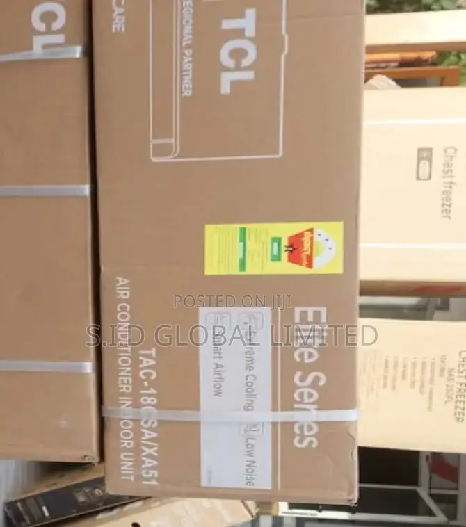 Utmost Better TCL-SPLIT-AC-R410-1.5HP-TAC-12CSA/XA51
