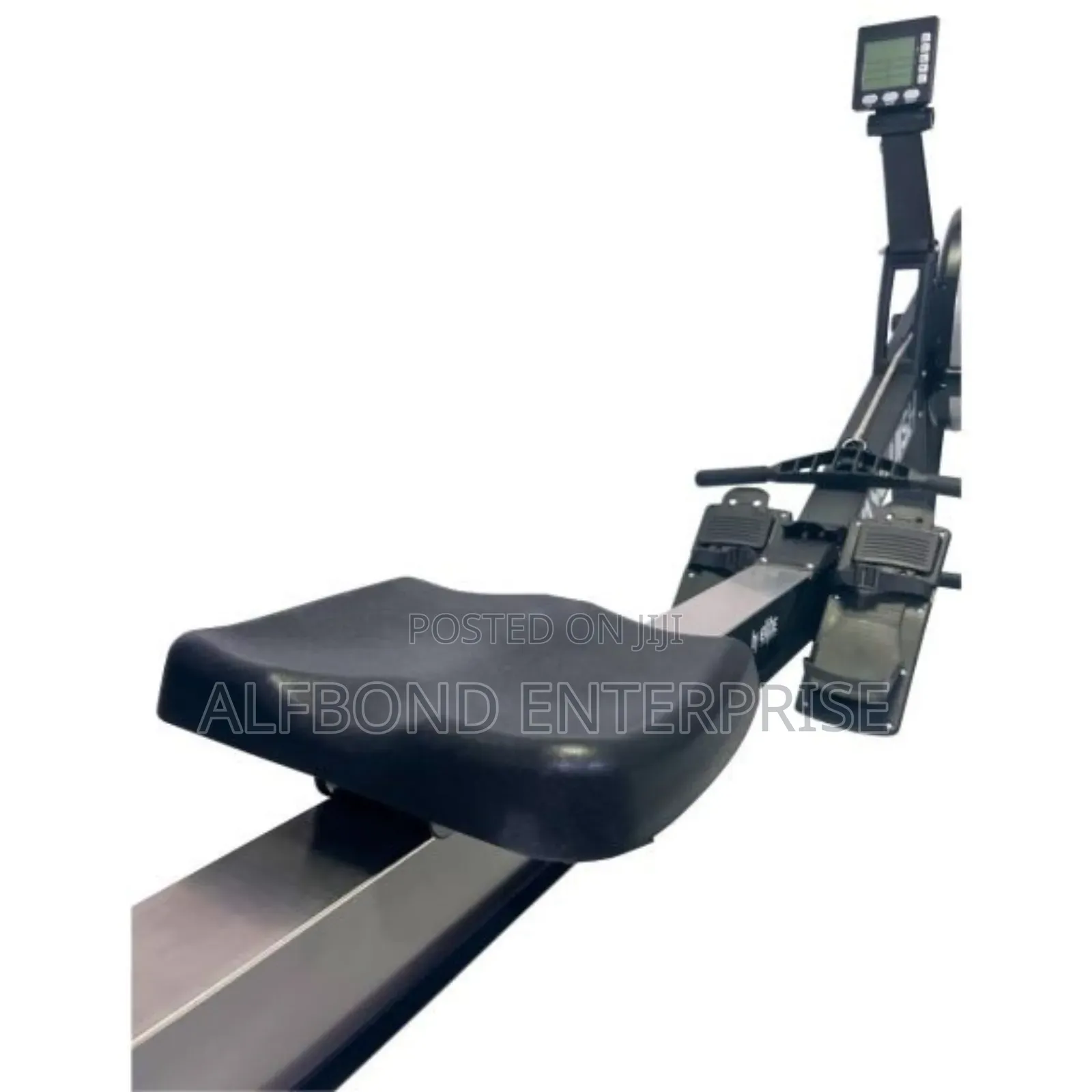 Commercial Grade Rowing Machine