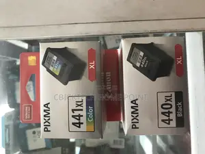 Canon Pixma 440xl 441xl Ink