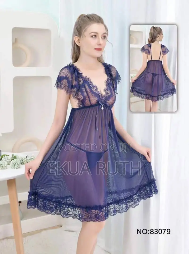 Ladies Dinner Night Wear