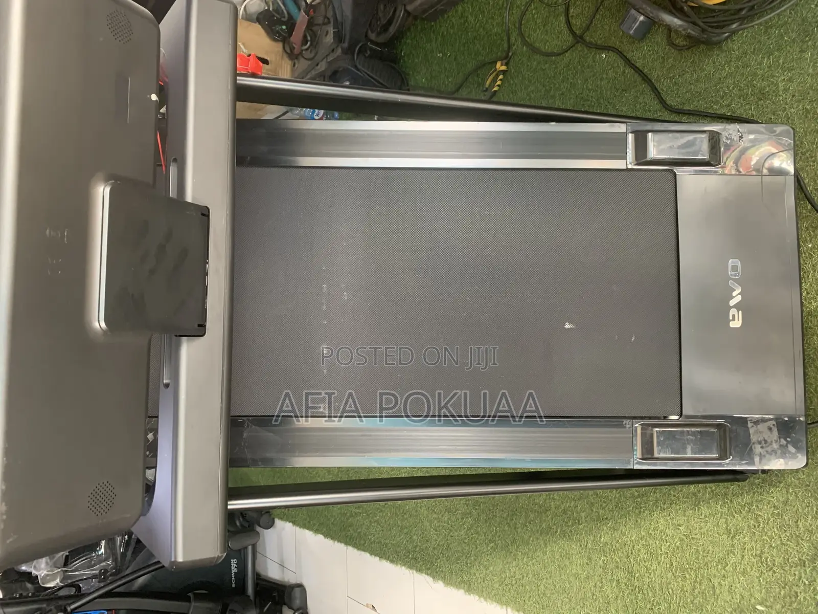 Treadmill Machine
