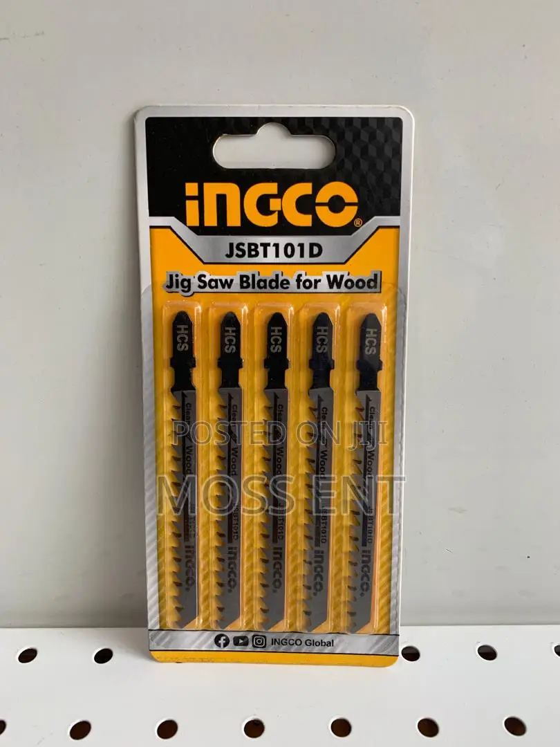 Jig Saw Blade for Wood Clean Cut 74mm - Jsbt101d