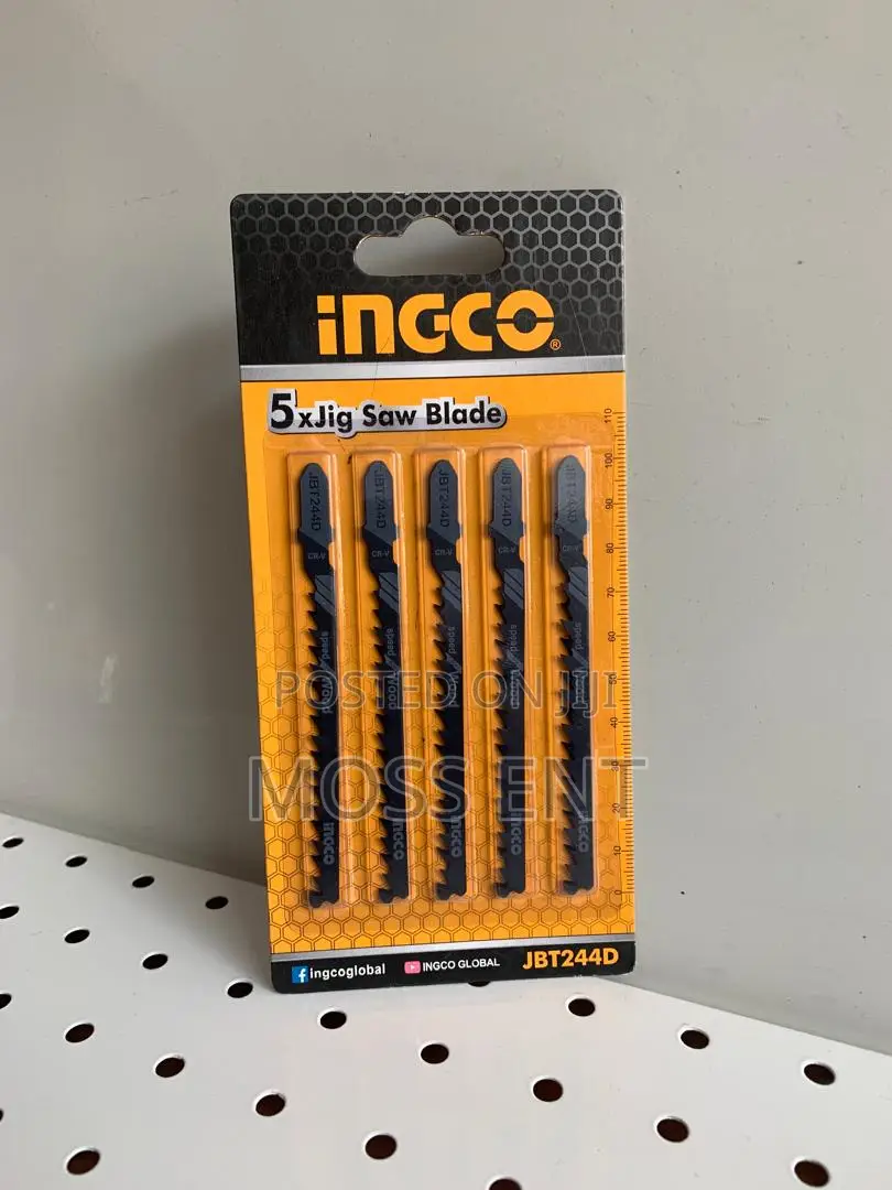 Jig Saw Blade for Wood Speed - Jbt244d
