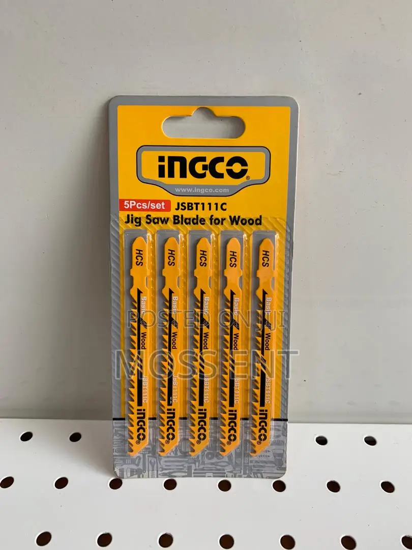 Jig Saw Blade for Wood 74mm - Jsbt111c