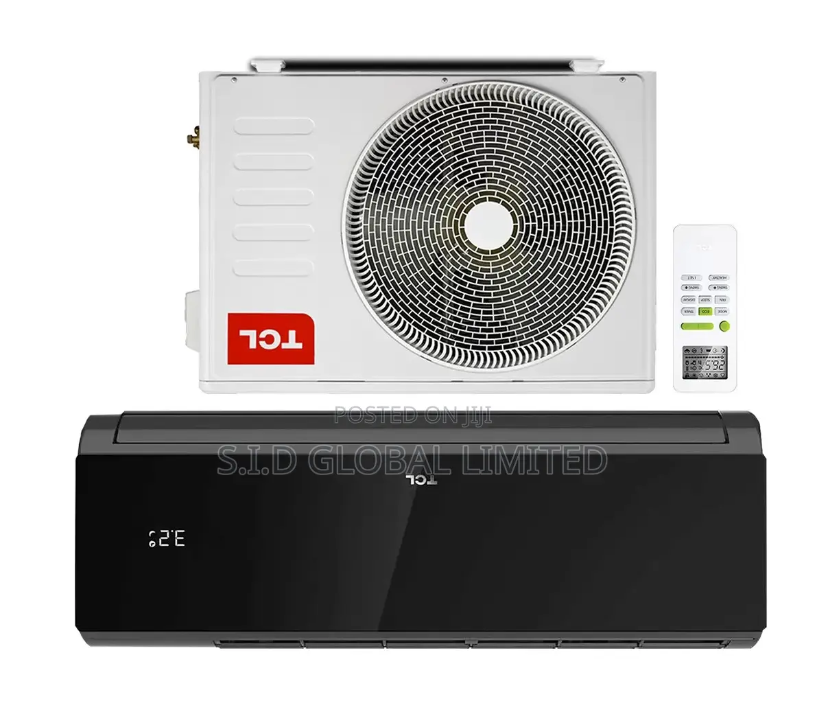Nicest TCL-SPLIT-INVERTER-R410-AC-TAC-12CSA/XA73I