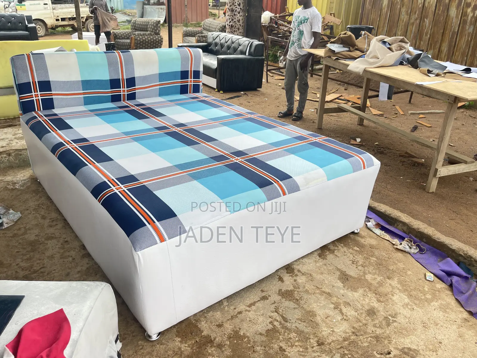 Doable Bed