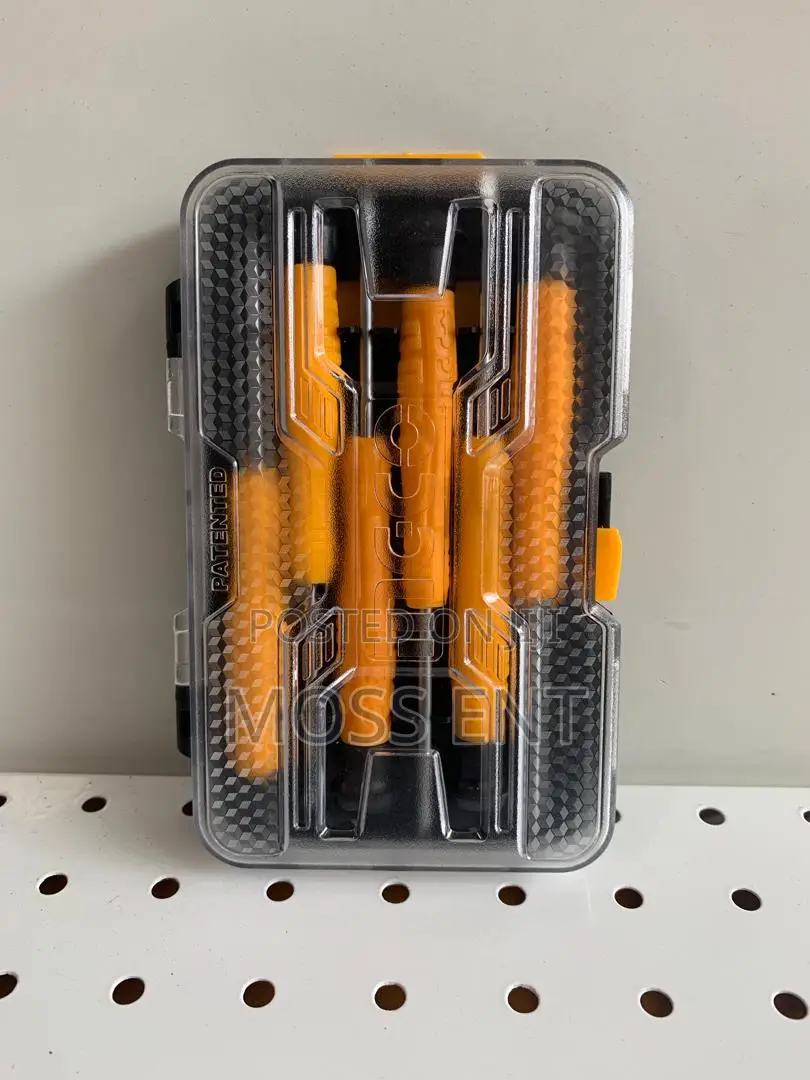 6pcs Precision Screwdriver Set - Hksd0618