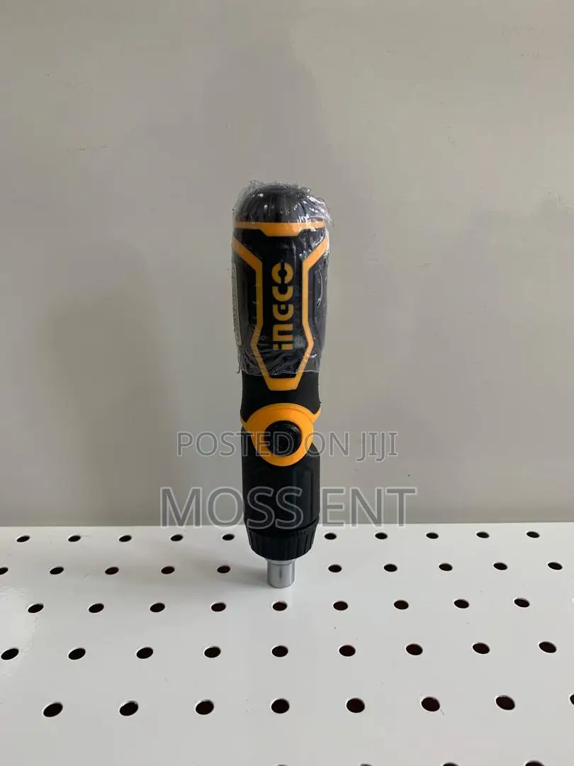 13 in 1 Ratchet Screwdriver Set - Akisd1208