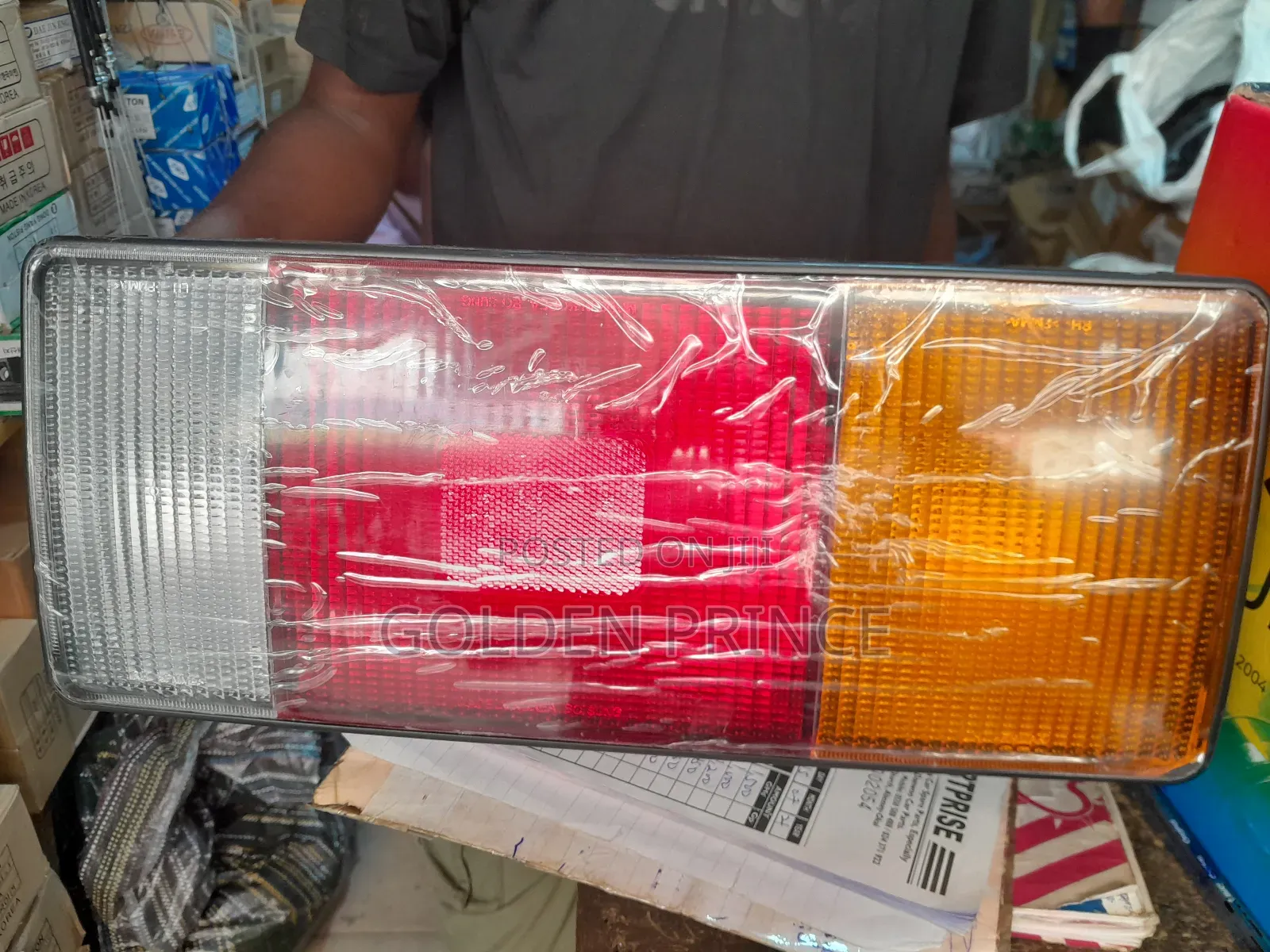 Mighty 2 Taillight (2pcs)
