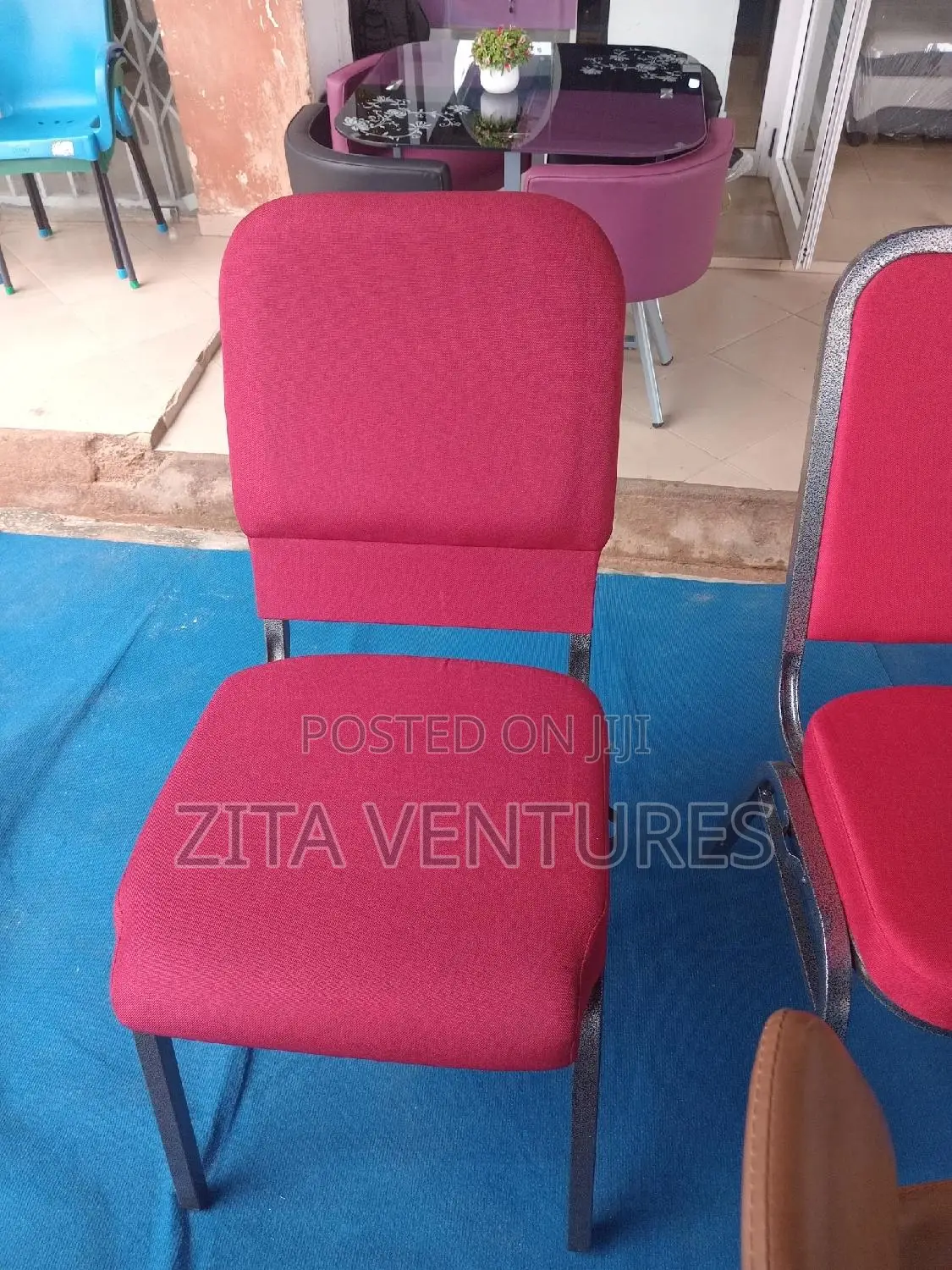 Auditorium Chair