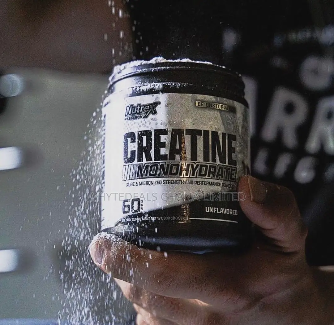 Nutrex Pure Micronized Creatine Monohydrate-strength+ Power