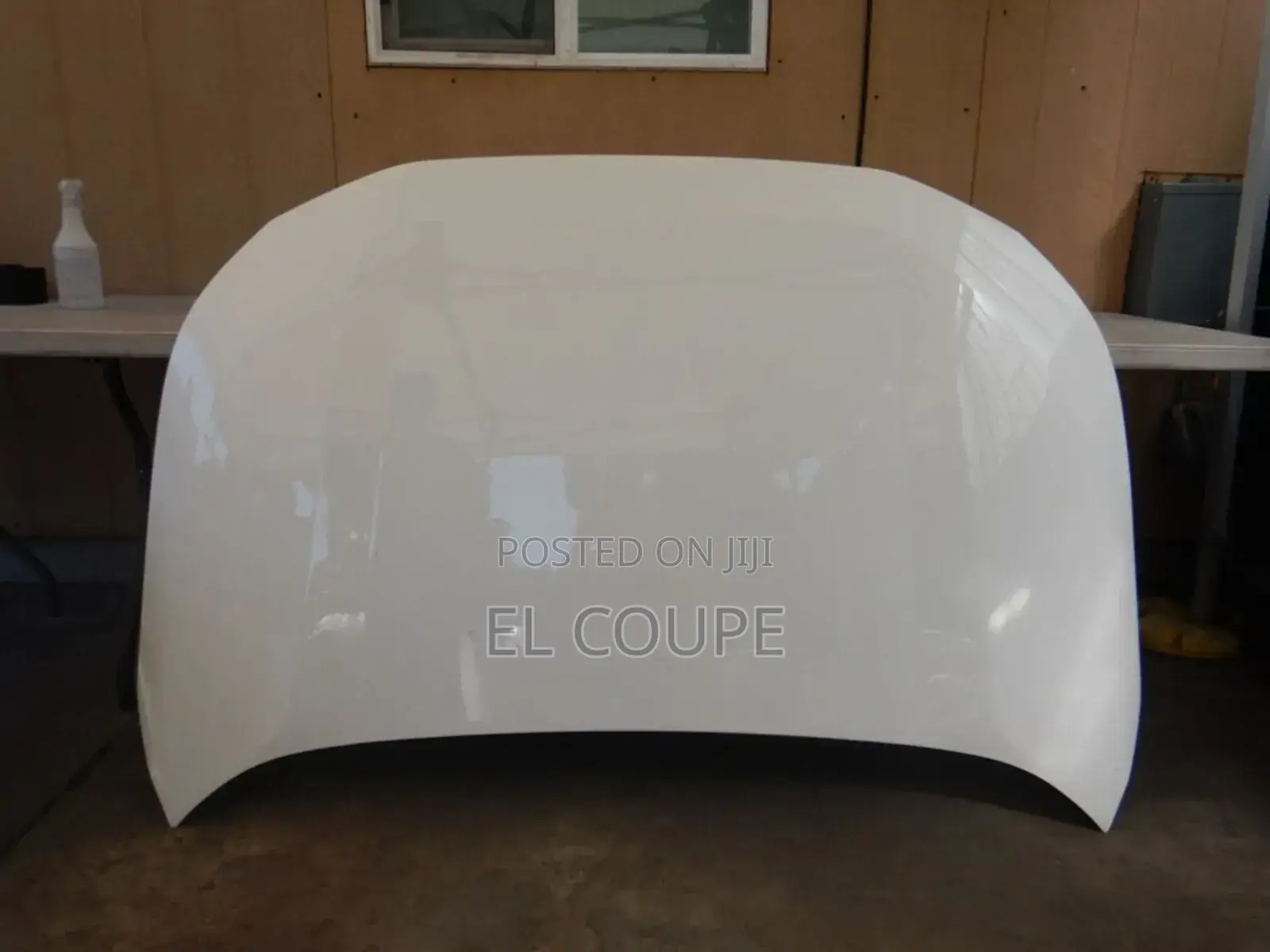 Toyota Rav4 Hood