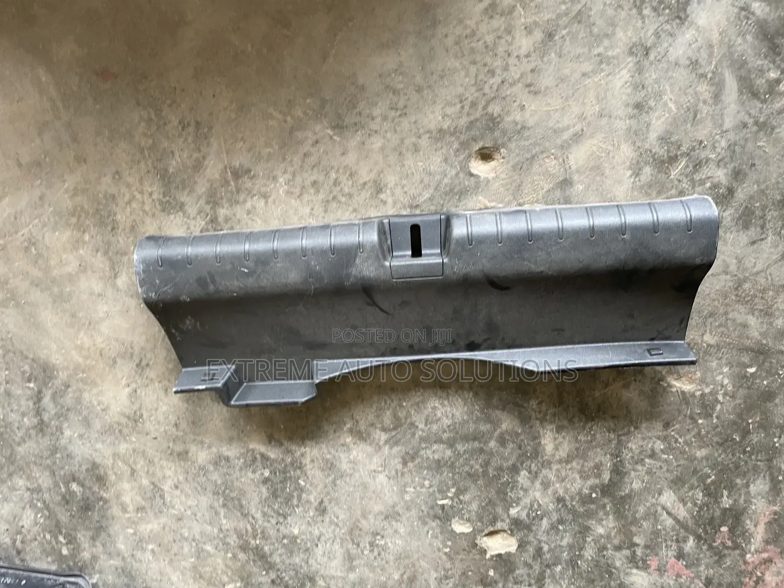 Honda Civic 2017 Boot Trim