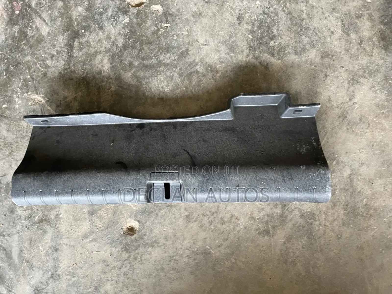 Honda Civic 2017 Boot Trim