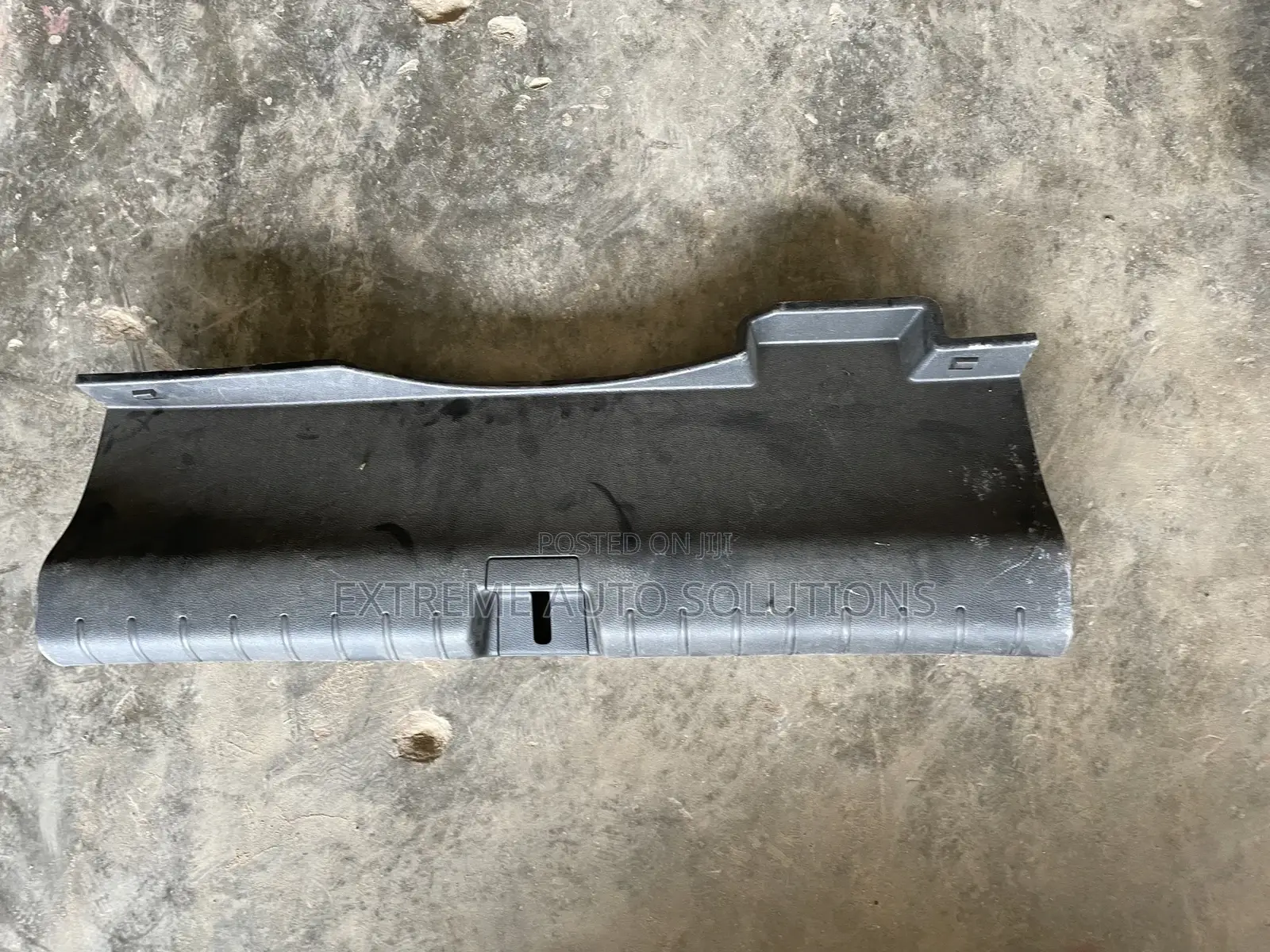 Honda Civic 2017 Boot Trim