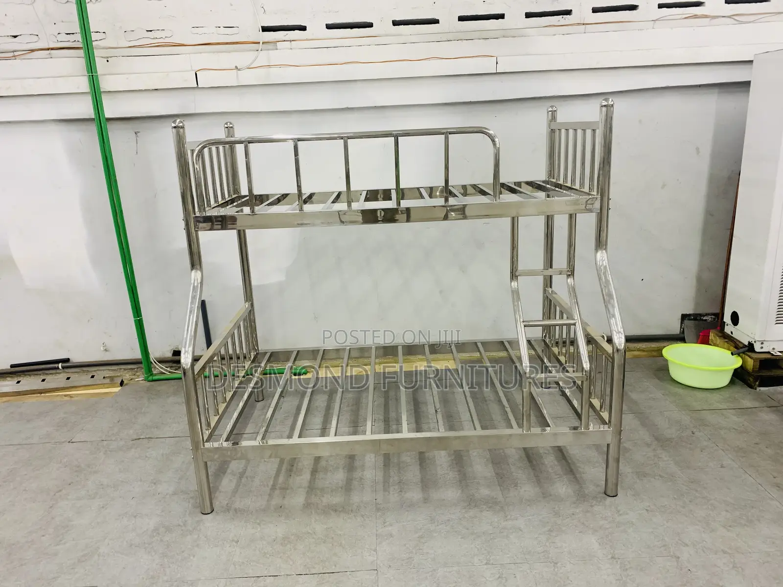 Bunk Bed Bunk Bed It Comes in Double and One and Half