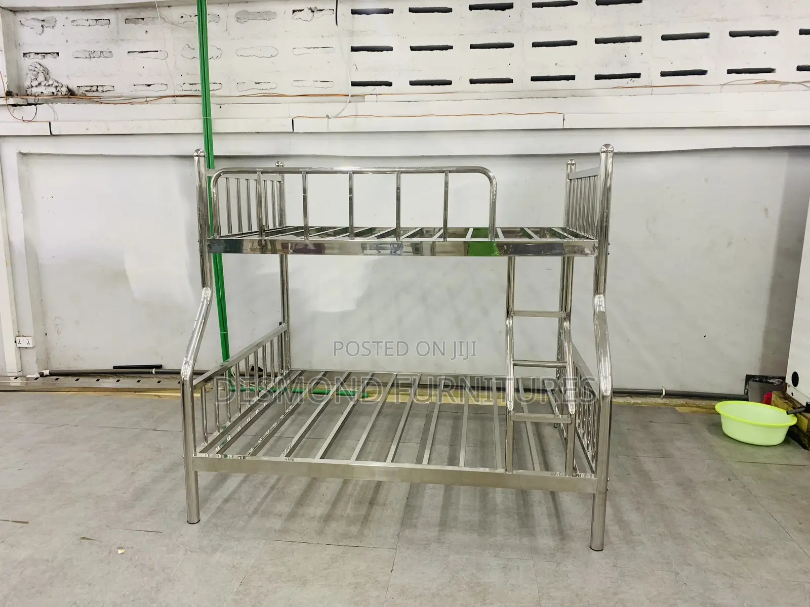 Bunk Bed Bunk Bed It Comes in Double and One and Half