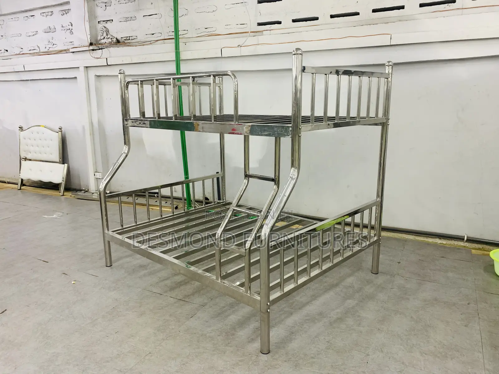 Bunk Bed Bunk Bed It Comes in Double and One and Half