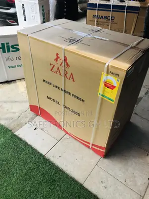 Elegant 238l Singledoor Zara 300s Chestfreezer