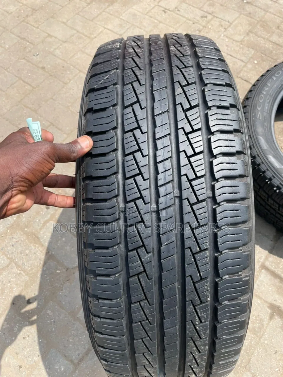 Original Pirelli 245/50r20 Tyres Available for All Cars