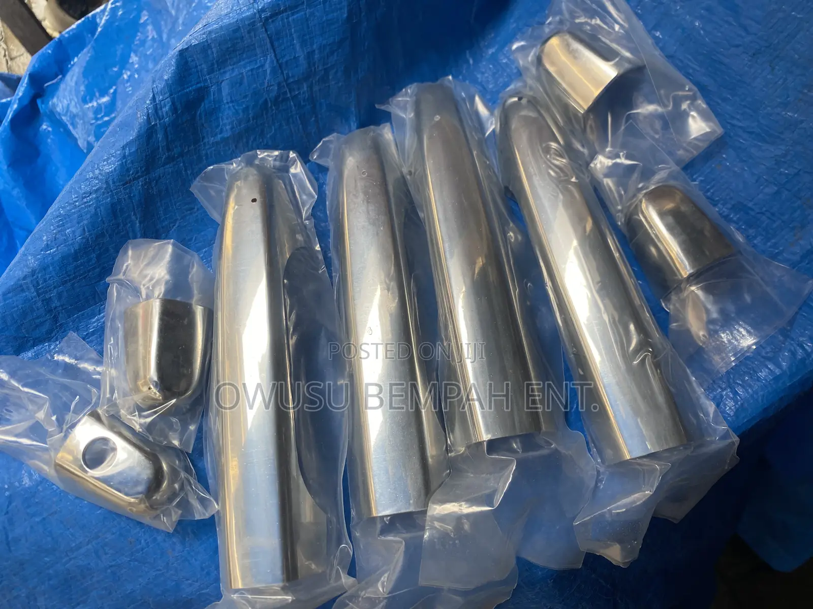 Honda Civic 2012-2015 Chrome Handle Cover