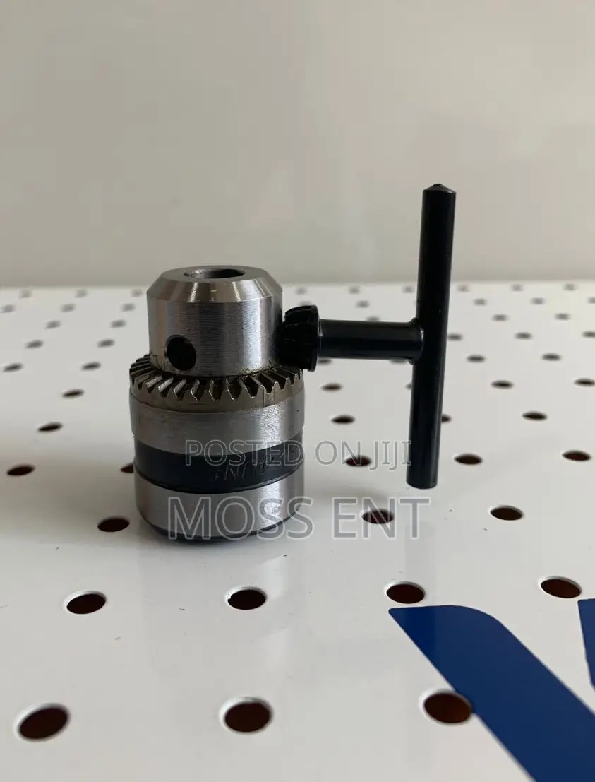 10mm Key Chuck - Kc1001