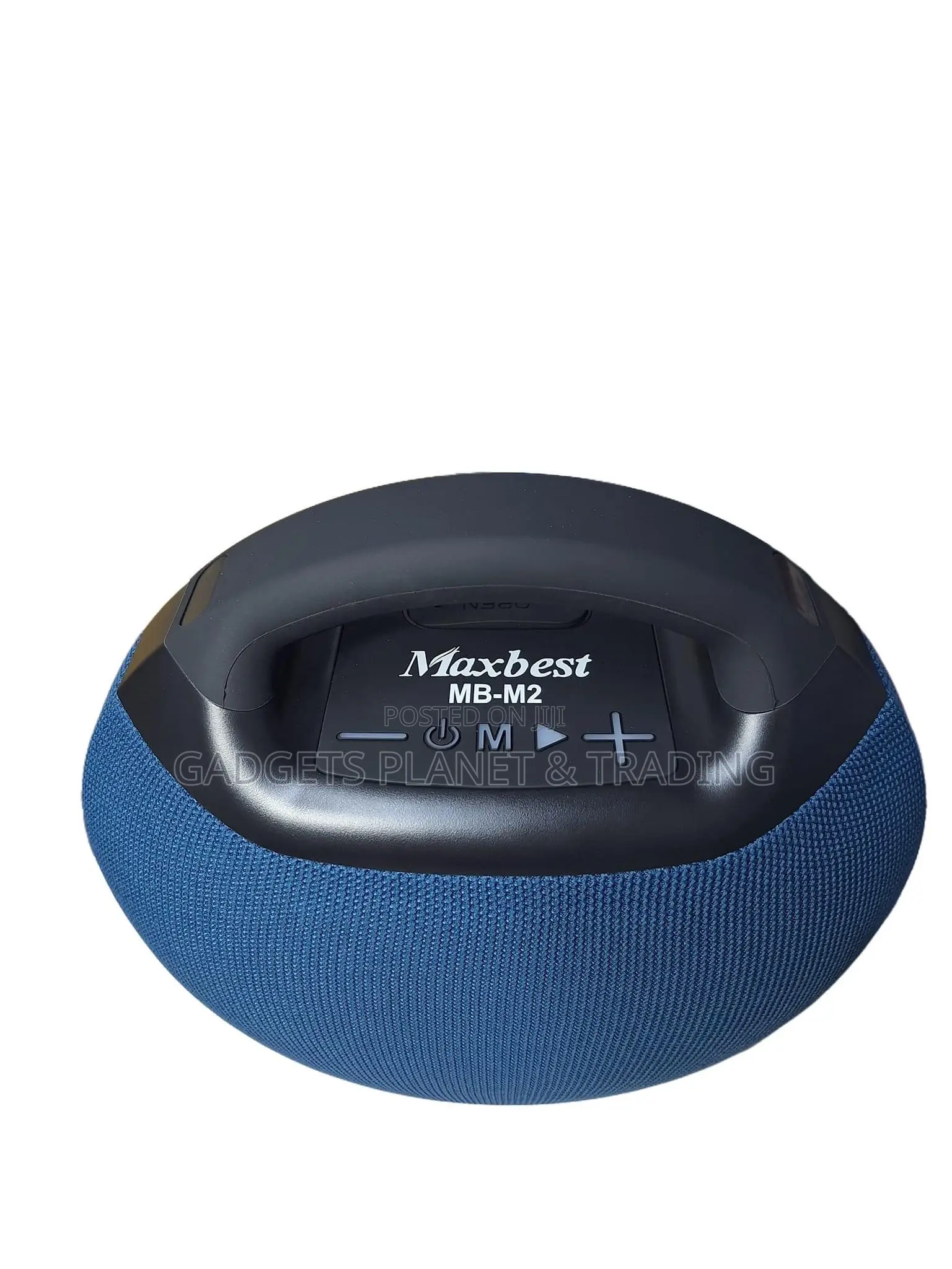 Maxbest Super Immersive Base Bluetooth Speaker - Mb-M2